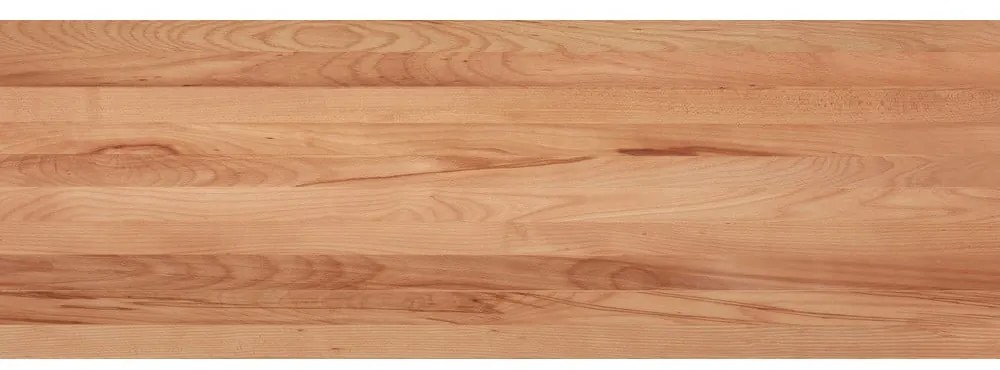 Двойно легло от букова дървесина 160x200 cm Golo - The Beds