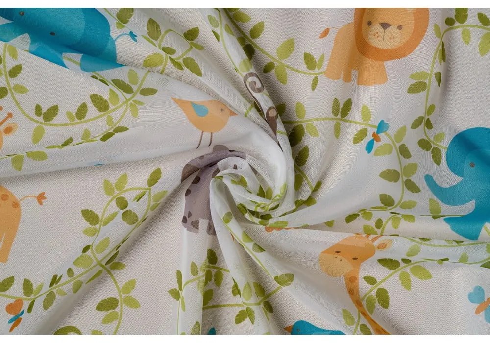 Детска завеса 140x245 cm Yoyo - Mendola Fabrics