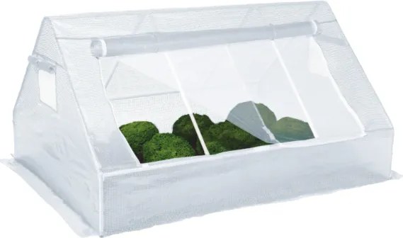 Градинска оранжерия mini 180 x 140 x 94 cm - оранжерия за разсад, оранжерия с конструкция