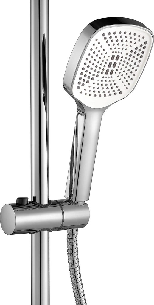 Комплект за душ MY2021-77C REA ARGUS CHROME