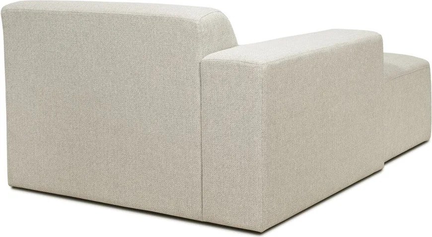 Бежово-кремав модулен диван Roxy – Scandic