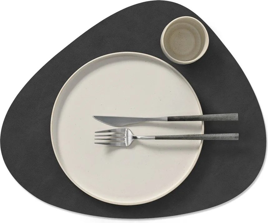 Подложка за хранене от еко кожа 37x44 cm Curve L Double Nupo – LIND DNA