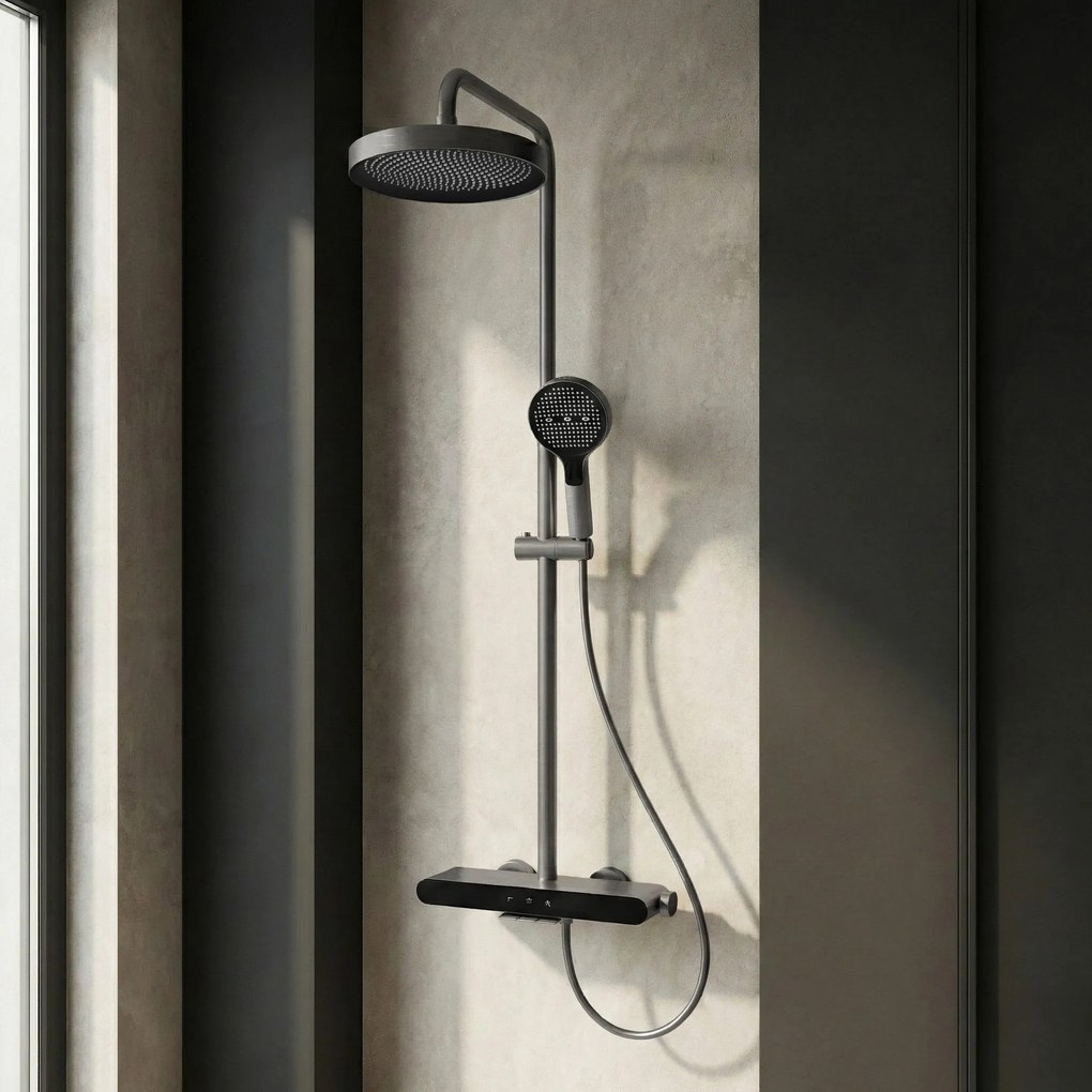 Комплект за душ REA Farel Titan