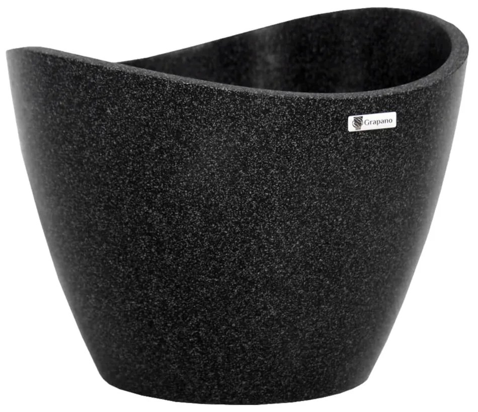 Черен съд , ø 23,3 cm Rondi - Grapano