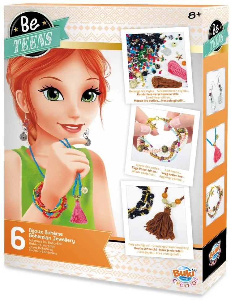 Buki France - Направи си сам разкошни бижута