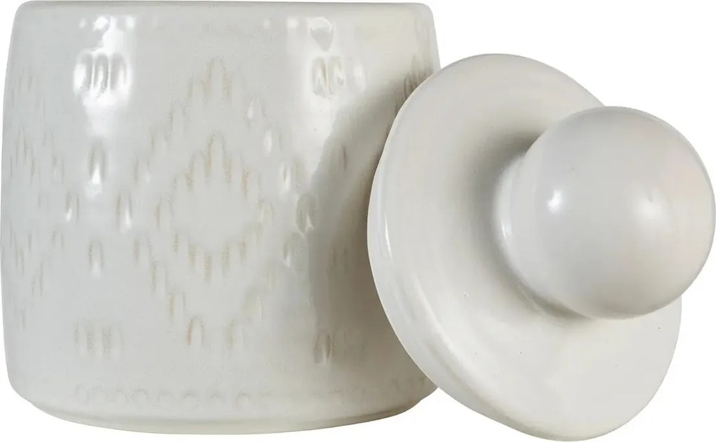 Кутия за съхранение atmosphera Mala, 15.2 x 19 cm Керамика