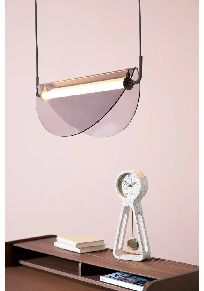 Часовник за совалка Terrazzo - Zuiver