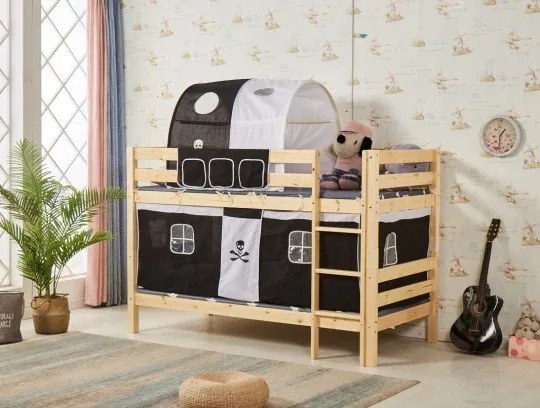 Двуетажно легло Benedict-Natural