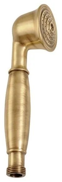 Месингова душ глава в бронзов цвят ø 5 cm Antea – Sapho