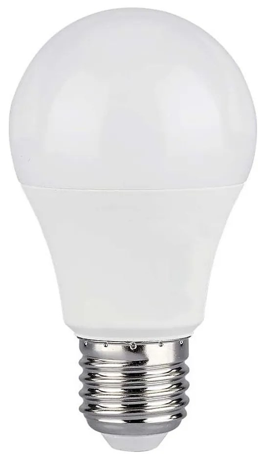 LED RGB Димируема крушка A60 E27/8,5W/230V 4000K + дистанционно управление