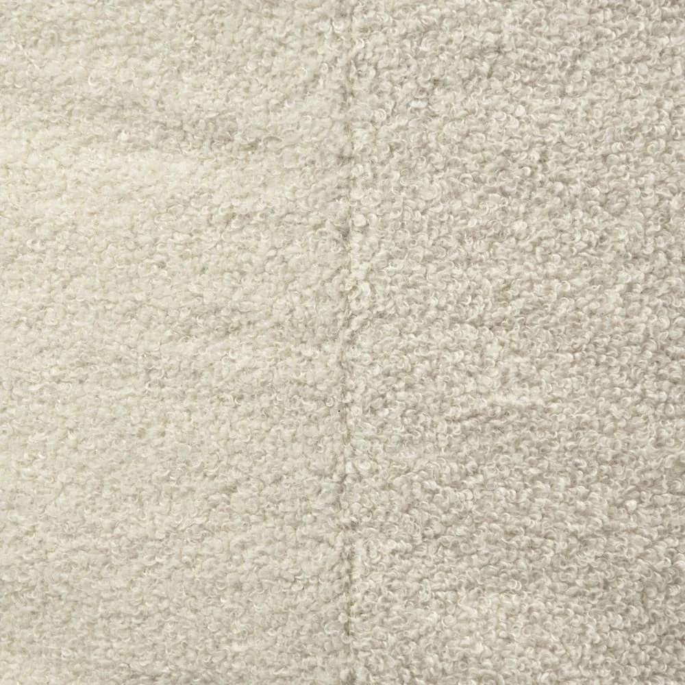 Кремав пуф от букле Snug 100 – SLOWDOWN