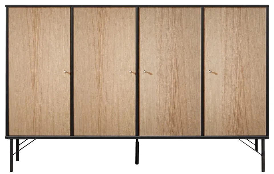 Комод с чекмеджета от дъб Hammel , 136 x 89 cm Mistral Kubus - Hammel Furniture