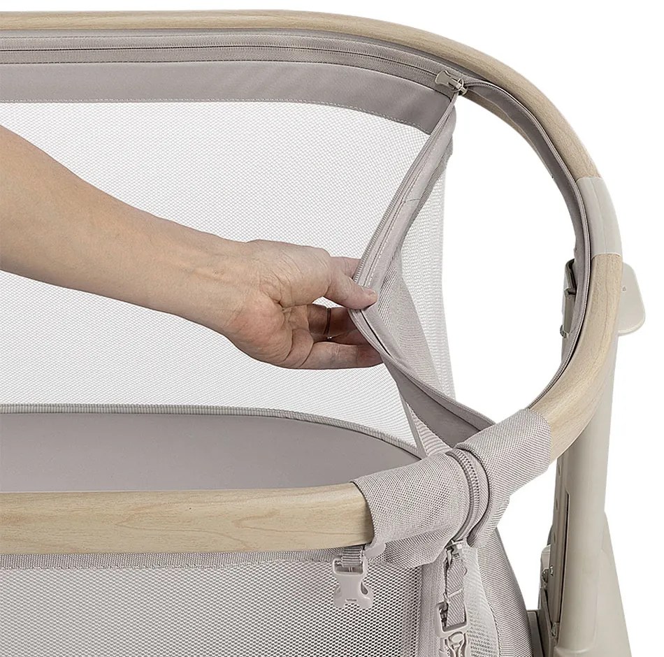 MAXI-COSI Мини кошара - кошче IORA AIR CLASSIC BEIGE ECO