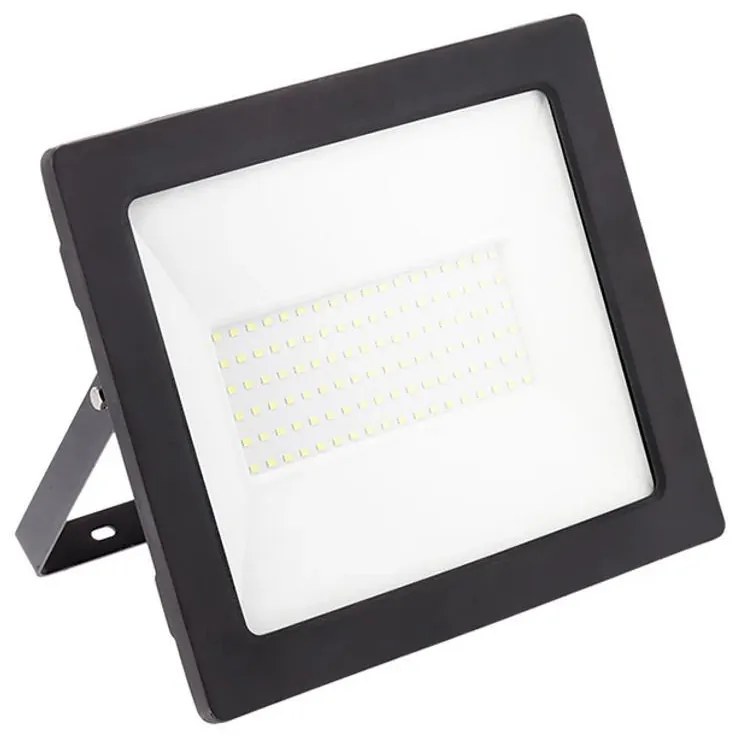 GTV LD-VIPERS150W-40 LED прожектор 150W, 4000K, 15000lm, 120°, IP65, черен - СПРЯН - До изчерпване