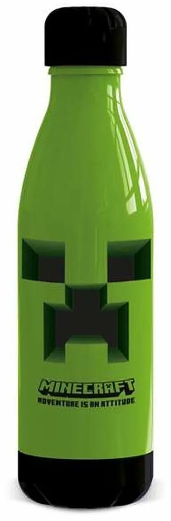 Бутилка Minecraft 660 ml полипропилен