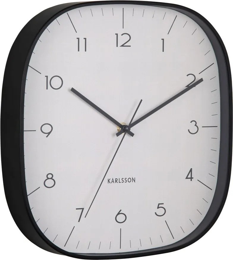 Стенен часовник Grato Cuadrado – Karlsson