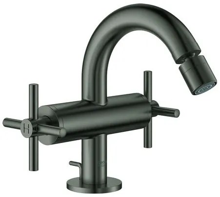 Смесител за мивка Grohe Atrio IV-Bronze - brushed