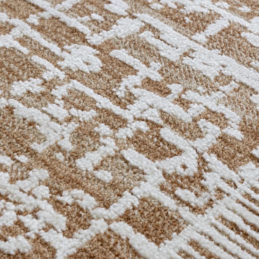 Бежов килим 160x240 cm Anders Beige Natural – Asiatic Carpets