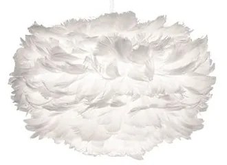 Бял абажур ø 35 cm Eos mini - UMAGE