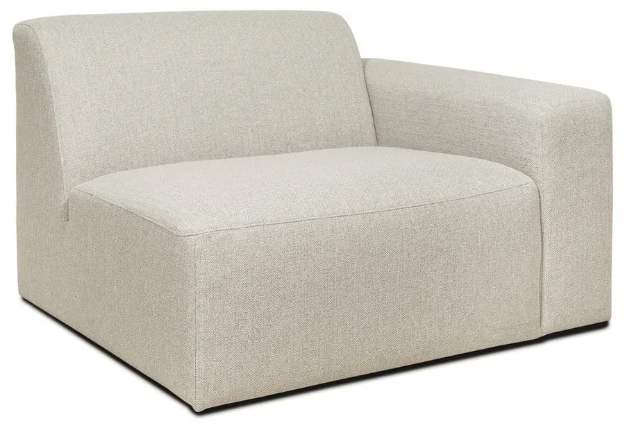 Бежово-кремав модулен диван Roxy – Scandic