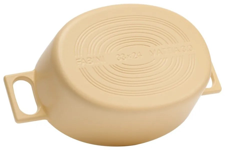 Съд за печене от излято желязо 25x43 cm Mattia 3.0 – FABINI