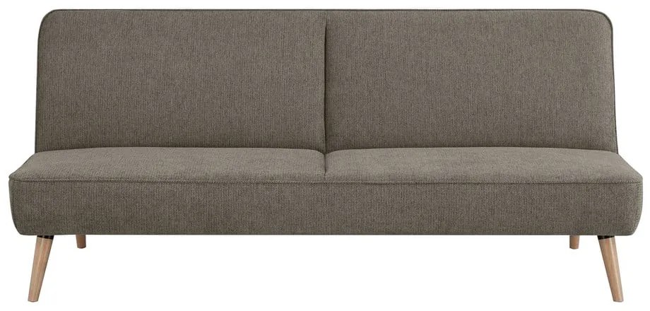 Кафяво-сив диван 186 cm Swan – House Nordic