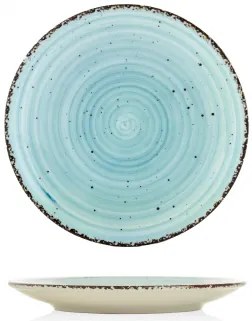 Gural Porselen - Turquoise Чиния 23cm. (NBNEO23DU50TM)