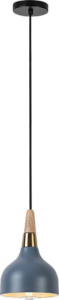 Rabalux Drusilla Висящи осветителни тела IP20 E27 1x MAX 40W K 72135