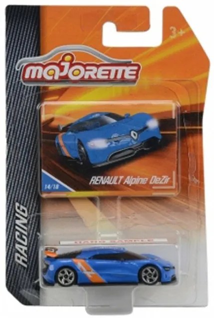 Majorette - Състезателни колички