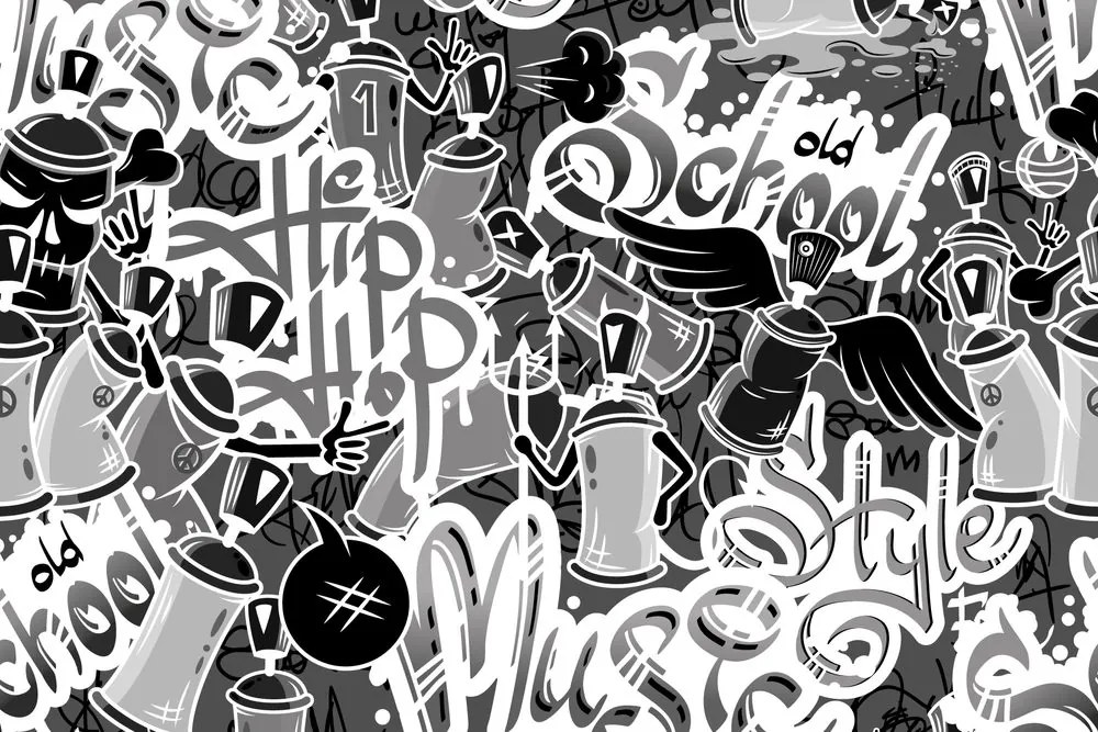 Тапет – Стилен street art