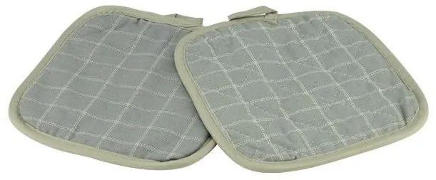 Horecano - Текстилни ръкохватки комплект 2бр. HOME-(232108-3)