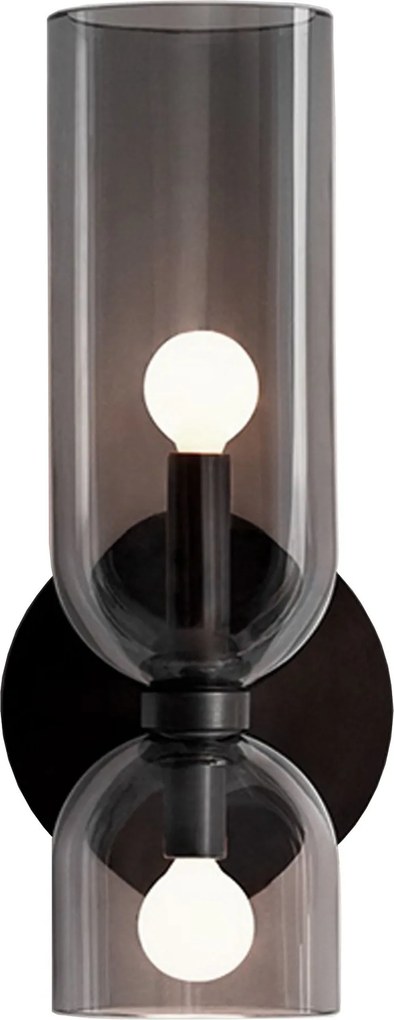 Аплик APP1208-2W BLACK