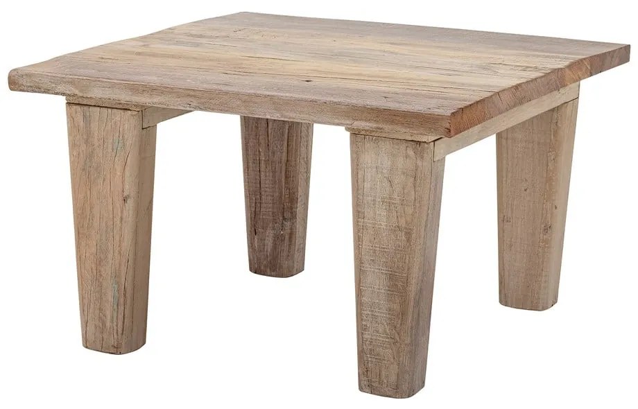 Масичка за кафе в естествен цвят 60x60 cm Riber – Bloomingville