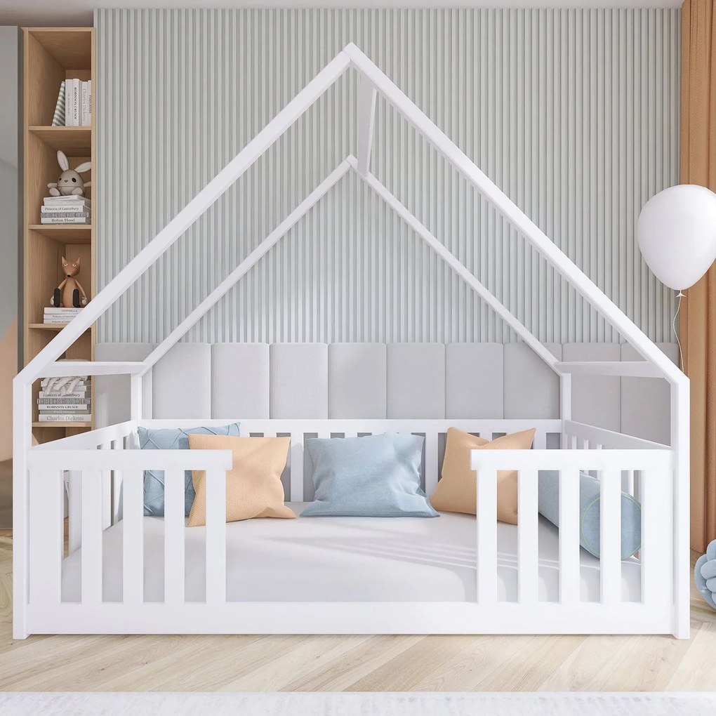 Детско легло Bee-Leuko-90 x 200