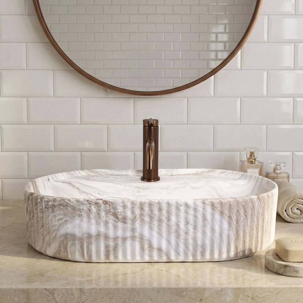 Умивалник за плот Rea Marcela 60 Kallisto