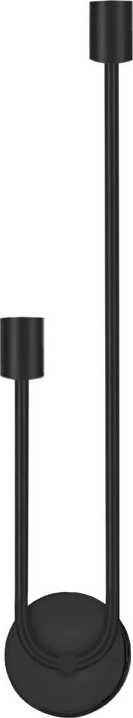 Лампа APP1147-2W black