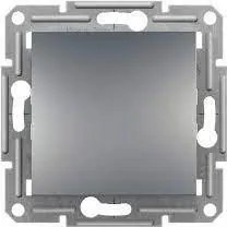 SE Девиаторен ключ цвят Стомана Asfora  - EPH0400162