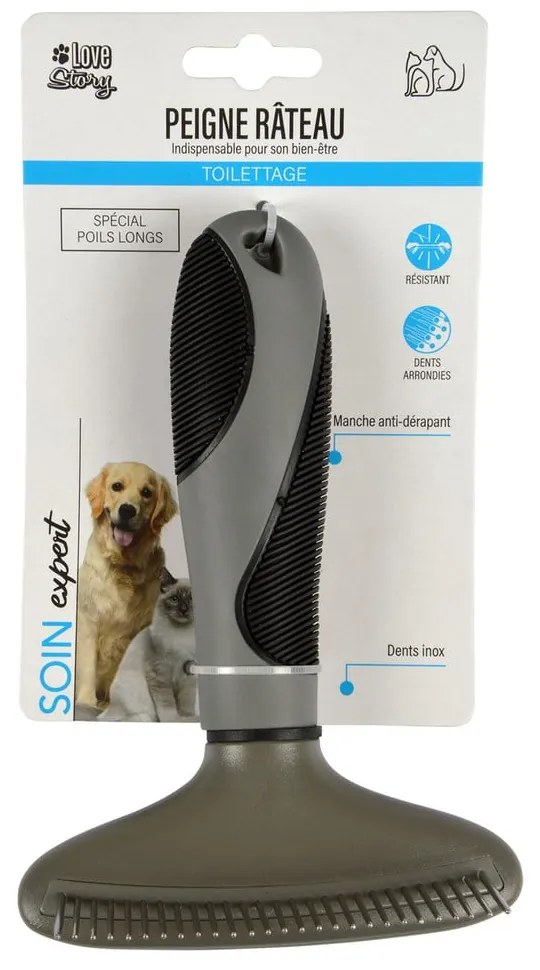 Четка за домашни любимци – Love Story