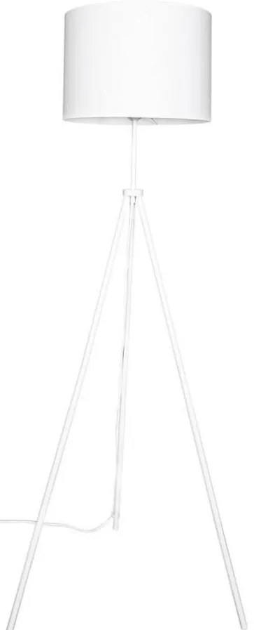 ByRydens 4100700-5000 - Подова лампа RINA 1xE27/5W/230V бяла