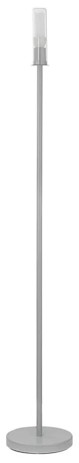 Eglo 88743 - Външна лампа CUBA 1xE27/22W/230V сива IP44