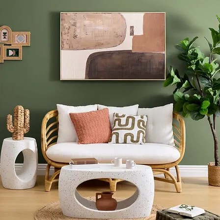 Картина atmosphera Colette, Рисувано платно, 116×75 cm