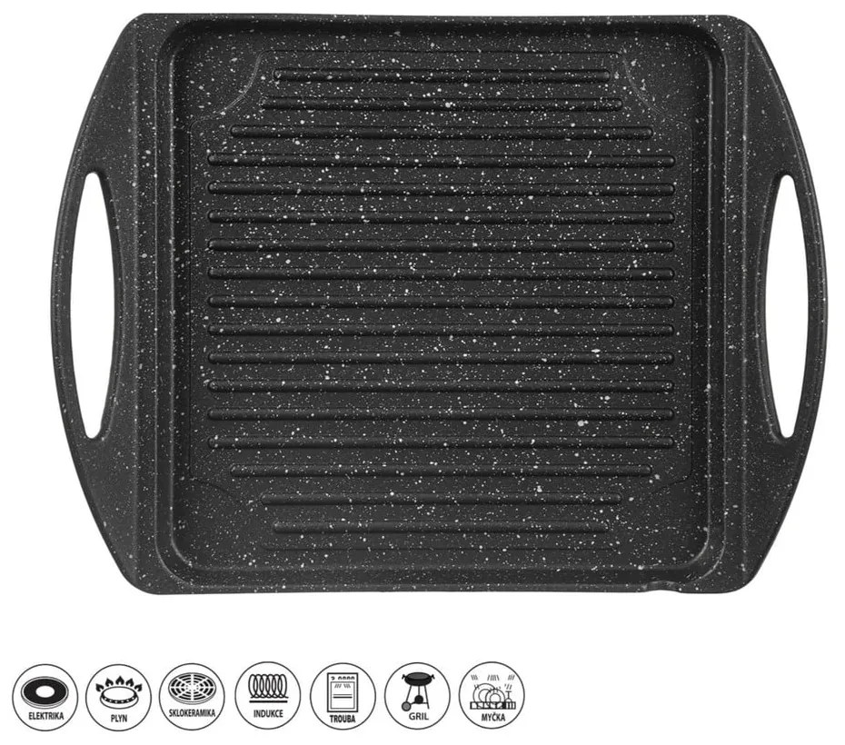 Плоча за скара Grande - Orion