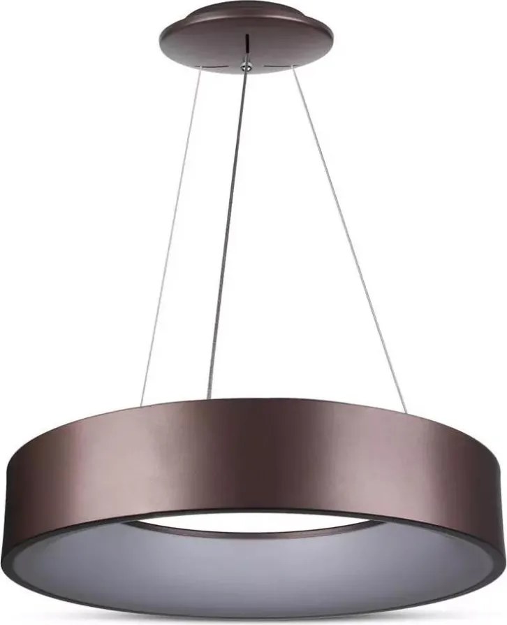 LED димируем полилей на кабел LED/20W/230V