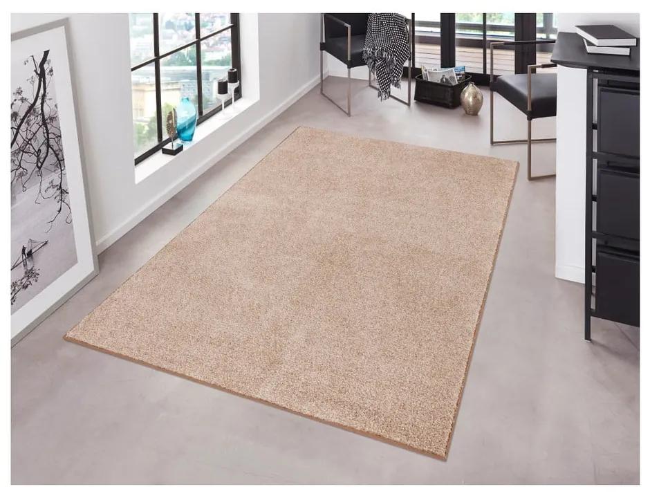 Бежов килим Pure, 160 x 240 cm - Hanse Home