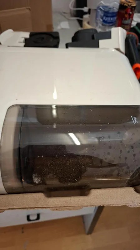 Втора ръка: Еспресо машина за мляно кафе и капсули 3в1 Elite CCM-1279CR, 1400W, 0.7 л, 3 адаптера, 20 bar, Крем