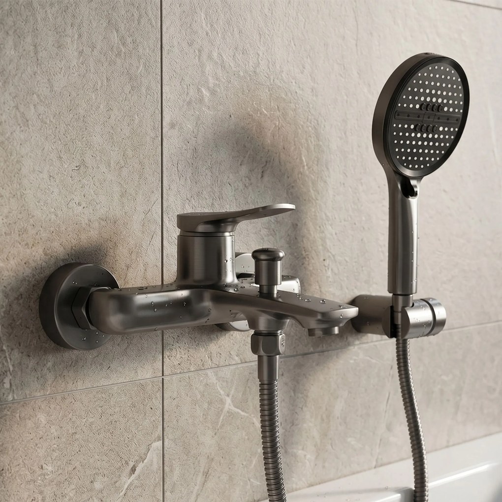 Смесител за вана PREMIUM REA Vision Titan