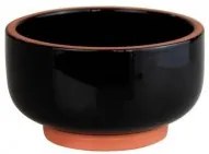 Horecano - Порцеланова купичка 11,5см 380мл HELLA-BLACK-(HC-56446)