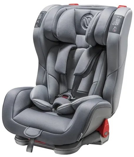 Детско столче за кола Evolvair Expedition 9-36 кг. AVIONAUT - сиво