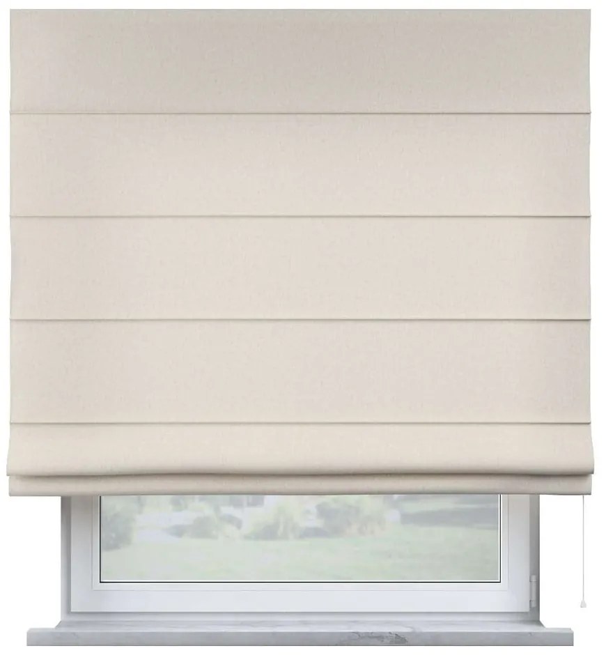 Бежова римска щора 170x100 cm Happiness - Yellow Tipi