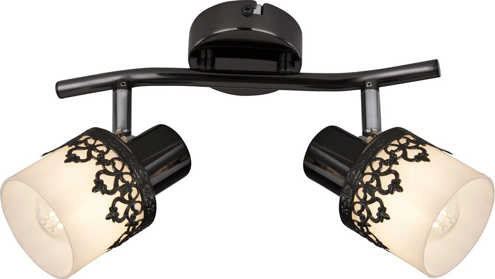 Rabalux Lacey Спот осветление IP20 E14 2x MAX 40W K 5342